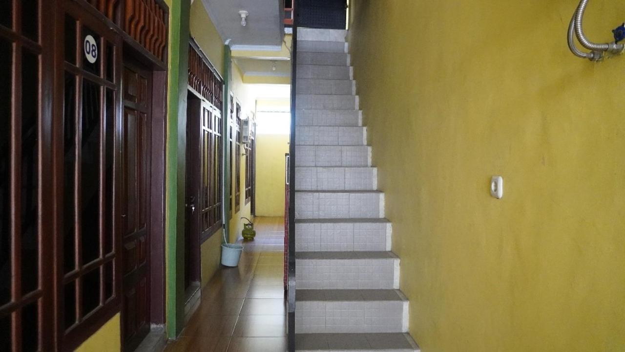 Nadyah Syariah Homestay Ketapang  Extérieur photo