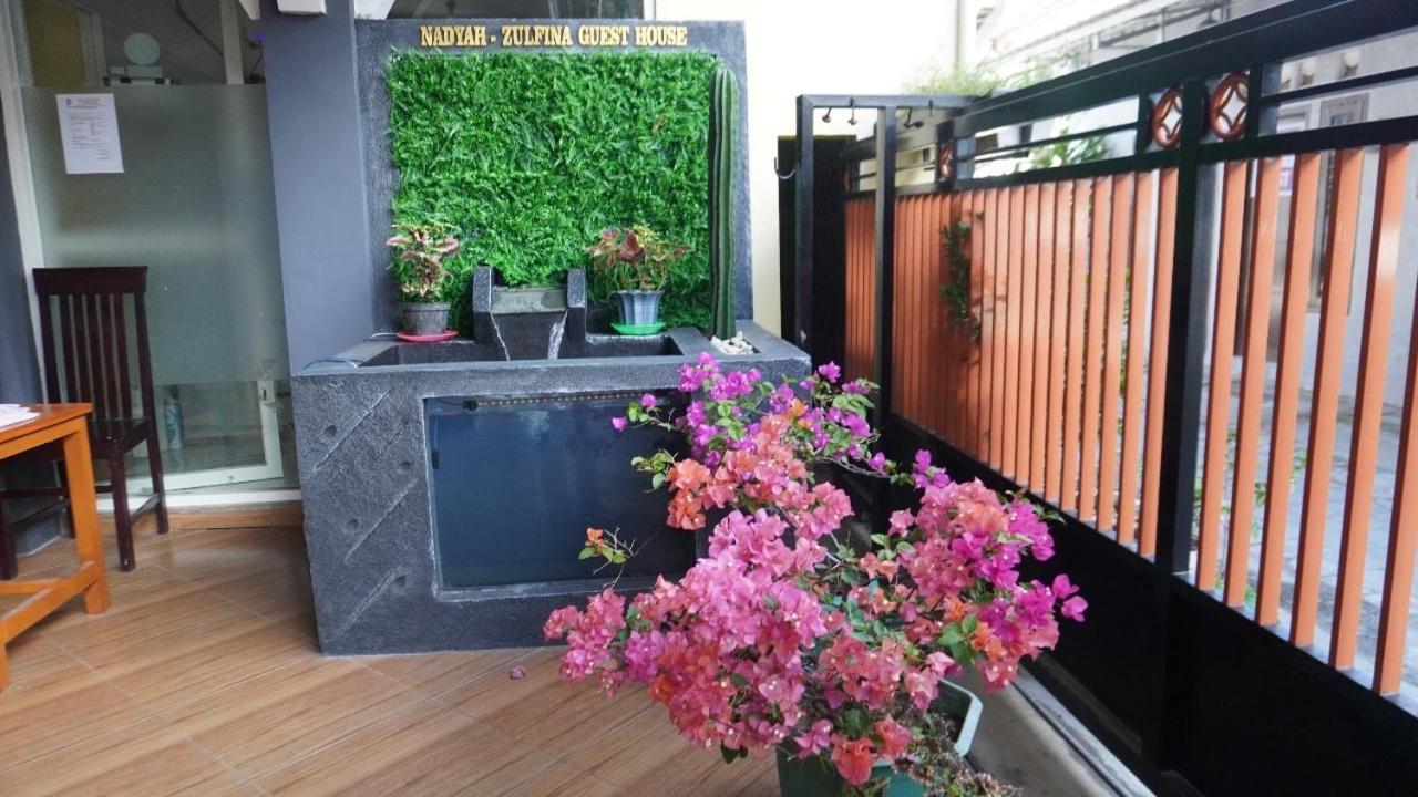 Nadyah Syariah Homestay Ketapang  Extérieur photo